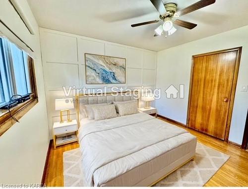 3 Morden Crescent, Amherstview, ON - Indoor Photo Showing Bedroom