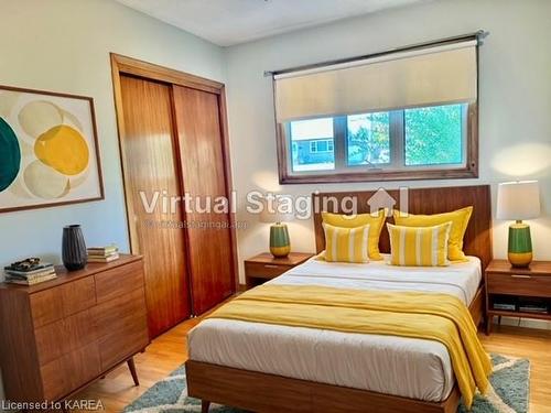 3 Morden Crescent, Amherstview, ON - Indoor Photo Showing Bedroom