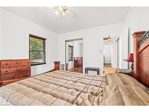 13 Sunset Crescent, Napanee, ON - Indoor Photo Showing Bedroom