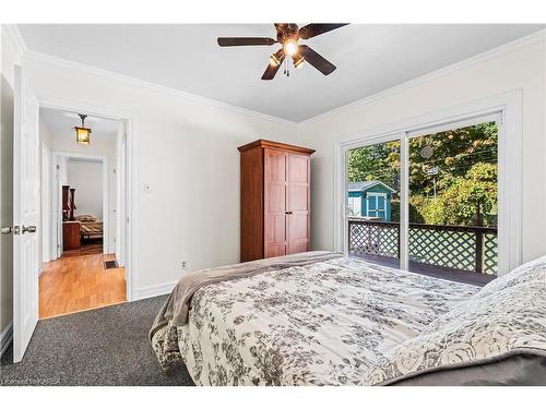 13 Sunset Crescent, Napanee, ON - Indoor Photo Showing Bedroom