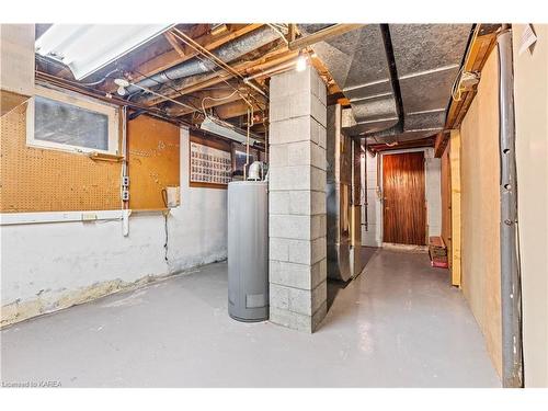 13 Sunset Crescent, Napanee, ON - Indoor Photo Showing Basement