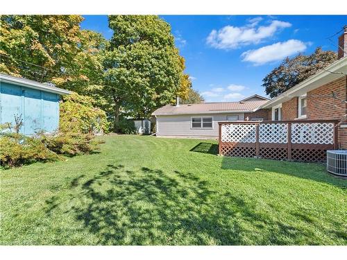 13 Sunset Crescent, Napanee, ON - Outdoor With Deck Patio Veranda