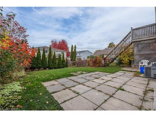 995 Waterbury Crescent, Kingston, ON - Outdoor