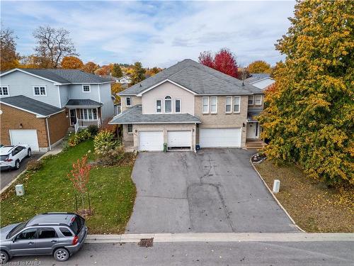 995 Waterbury Crescent, Kingston, ON - Outdoor With Facade