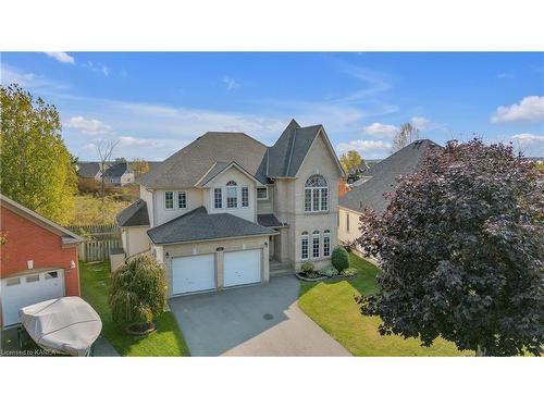 121 Jessup Lane, Bath, ON - Outdoor With Facade