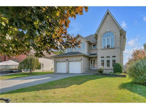 121 Jessup Lane, Bath, ON - Outdoor With Facade