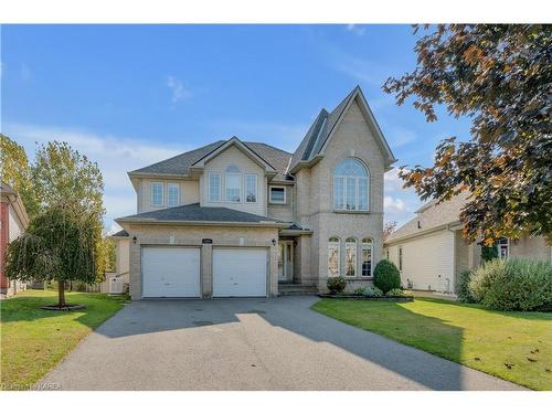 121 Jessup Lane, Bath, ON - Outdoor With Facade