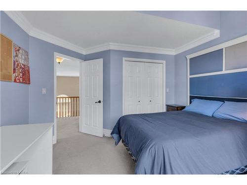 121 Jessup Lane, Bath, ON - Indoor Photo Showing Bedroom