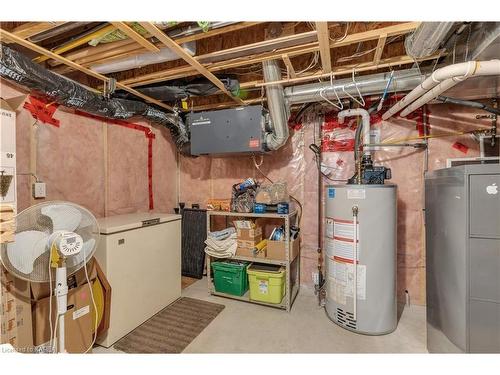 121 Jessup Lane, Bath, ON - Indoor Photo Showing Basement