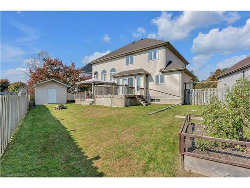 121 Jessup Lane, Bath, ON - Outdoor With Deck Patio Veranda With Exterior