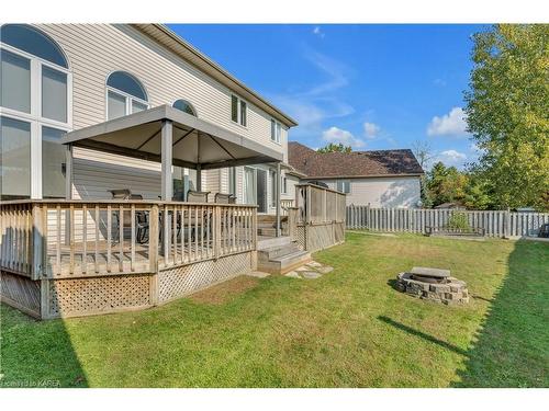 121 Jessup Lane, Bath, ON - Outdoor With Deck Patio Veranda With Exterior