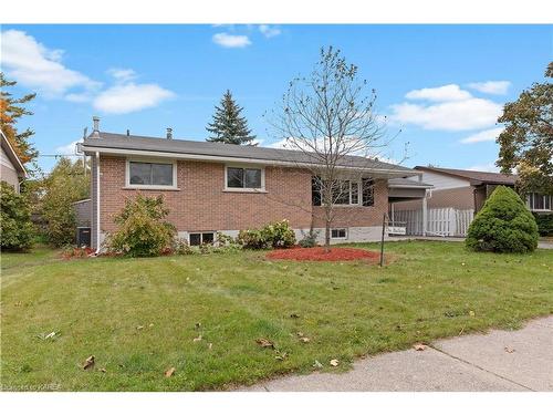 694 Laidlaw Crescent, Kingston, ON - Outdoor