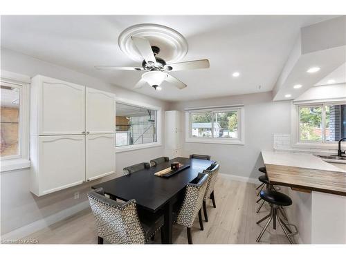 90 Michael Grass Crescent, Kingston, ON - Indoor Photo Showing Dining Room