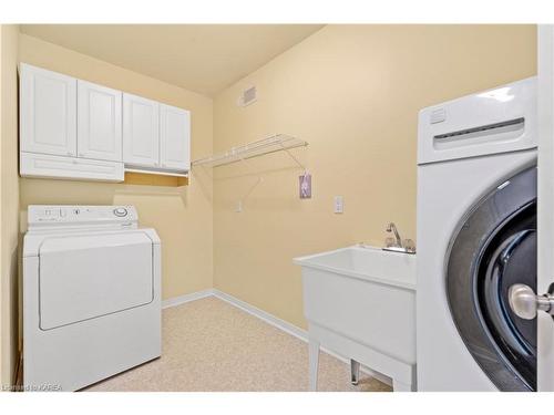 708 Palace Road, Napanee, ON - Indoor Photo Showing Laundry Room