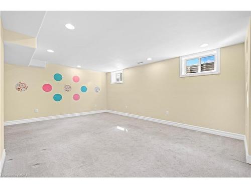 708 Palace Road, Napanee, ON - Indoor Photo Showing Basement