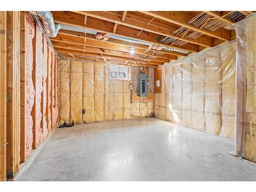 708 Palace Road, Napanee, ON - Indoor Photo Showing Basement