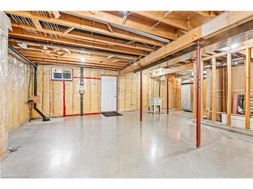 708 Palace Road, Napanee, ON - Indoor Photo Showing Basement