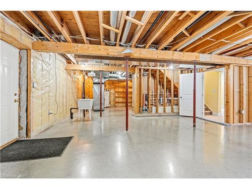 708 Palace Road, Napanee, ON - Indoor Photo Showing Basement