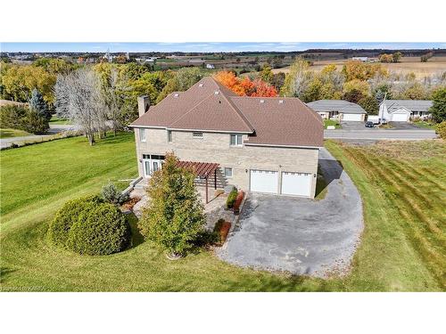 708 Palace Road, Napanee, ON - Outdoor With View