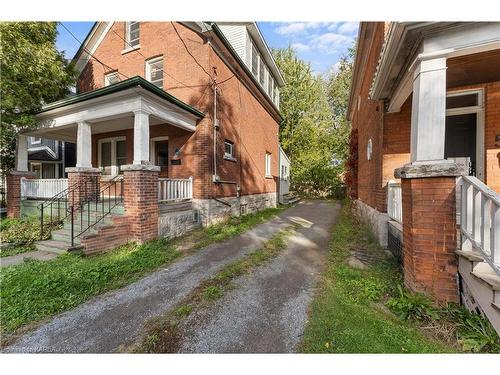 539 Albert Street, Kingston, ON - Outdoor With Deck Patio Veranda