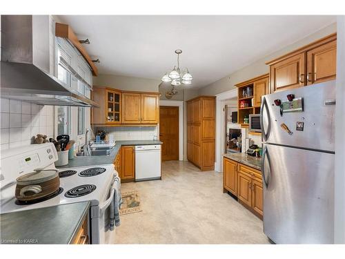 539 Albert Street, Kingston, ON - Indoor Photo Showing Kitchen