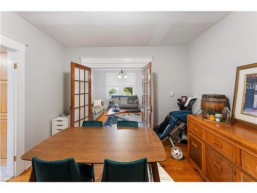 539 Albert Street, Kingston, ON - Indoor Photo Showing Dining Room