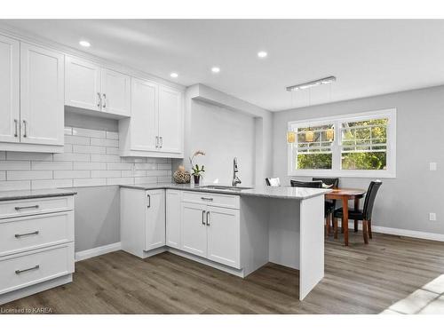 100 Palace Road, Napanee, ON - Indoor Photo Showing Kitchen