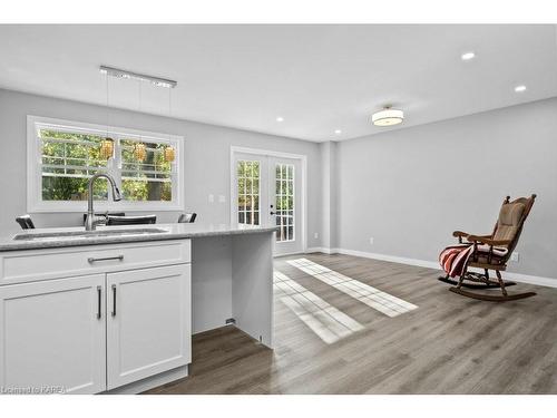 100 Palace Road, Napanee, ON - Indoor Photo Showing Kitchen