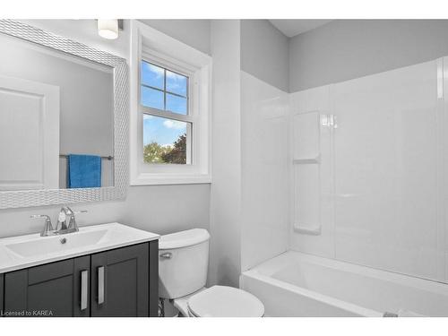 100 Palace Road, Napanee, ON - Indoor Photo Showing Bathroom