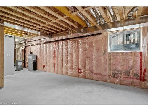 100 Palace Road, Napanee, ON - Indoor Photo Showing Basement