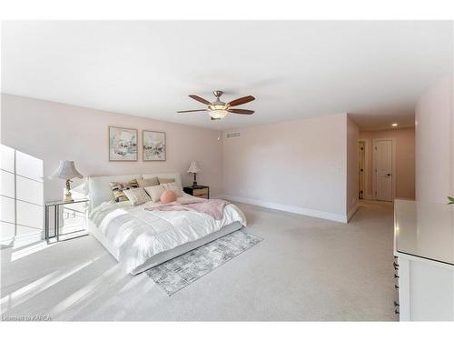 81 Kenwoods Circle, Kingston, ON - Indoor Photo Showing Bedroom