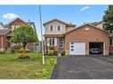 588 Whistler Terrace, Kingston, ON  - Outdoor With Facade 