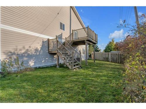 513 Farnham Court, Kingston, ON - Outdoor With Deck Patio Veranda