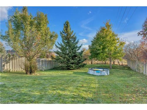 513 Farnham Court, Kingston, ON - Outdoor With Backyard