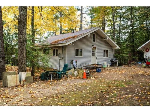 1340 Cannon Trail, Cloyne, ON - Outdoor With Exterior