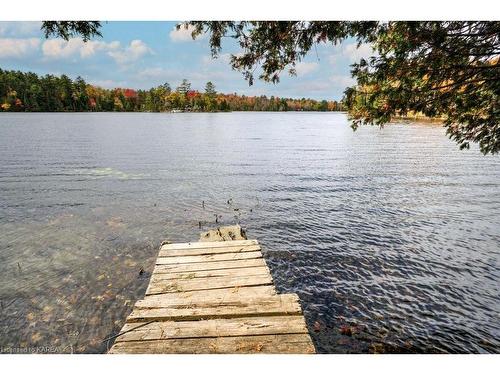 1340 Cannon Trail, Cloyne, ON - Outdoor With Body Of Water With View