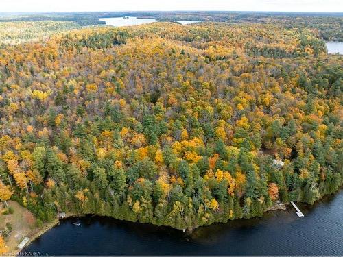 1340 Cannon Trail, Cloyne, ON - Outdoor With Body Of Water With View