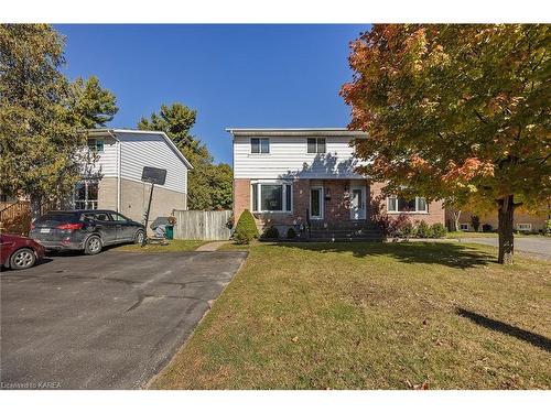 1006 Old Colony Road, Kingston, ON - Outdoor With Facade