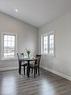 6 Lowry Place, Amherstview, ON  - Indoor Photo Showing Dining Room 