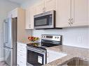 6 Lowry Place, Amherstview, ON  - Indoor Photo Showing Kitchen With Upgraded Kitchen 