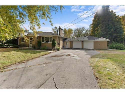 203 Arnold Street, Kingston, ON - Outdoor With Facade