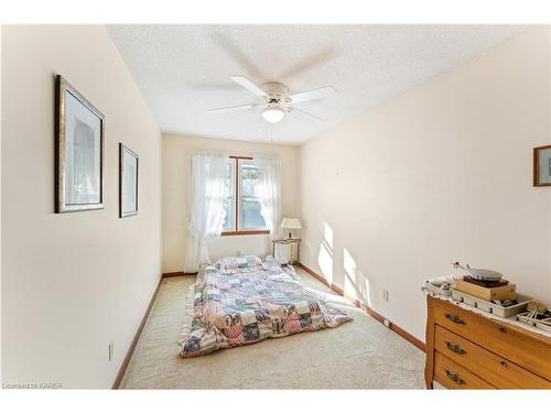 203 Arnold Street, Kingston, ON - Indoor Photo Showing Bedroom