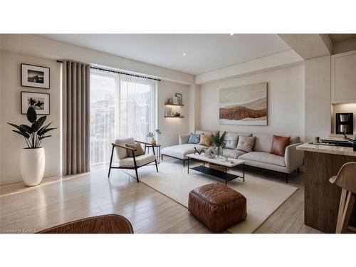 1433 Summer Street, Kingston, ON - Indoor Photo Showing Living Room