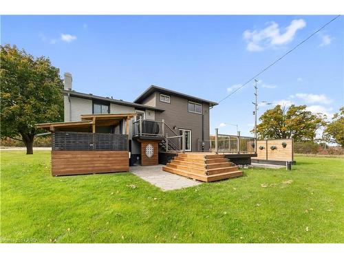 1684 Battersea Road, Kingston, ON - Outdoor With Deck Patio Veranda