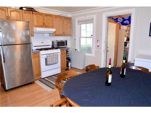 368 Alfred Street, Kingston, ON - Indoor Photo Showing Kitchen