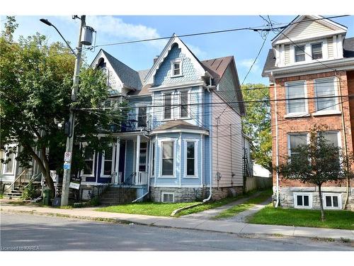 368 Alfred Street, Kingston, ON - Outdoor With Facade