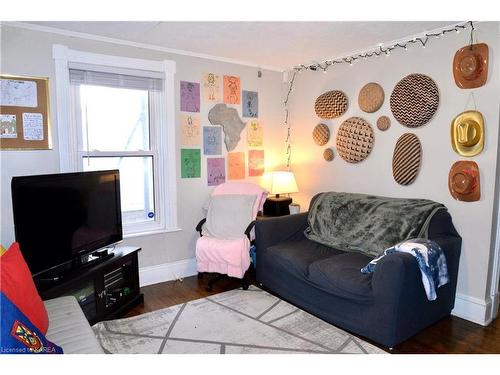 368 Alfred Street, Kingston, ON - Indoor Photo Showing Living Room