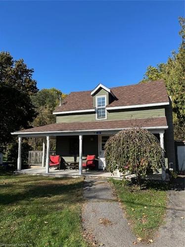 22 King St E, Lansdowne, ON - Outdoor With Deck Patio Veranda