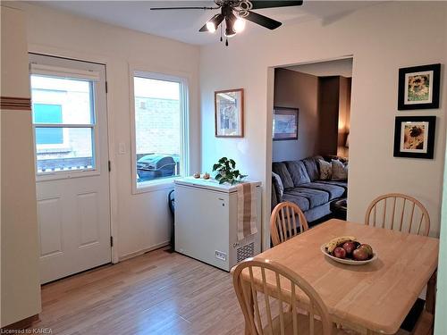 1076 Hickorywood Crescent, Kingston, ON - Indoor Photo Showing Dining Room