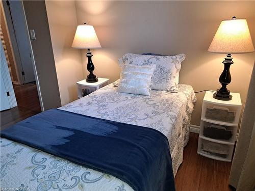 1076 Hickorywood Crescent, Kingston, ON - Indoor Photo Showing Bedroom